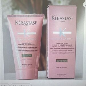 Kérastase Chroma Absolu Masque Vert